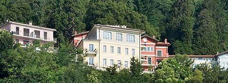 Novessentia Medical Spa Ghiffa Exterior foto