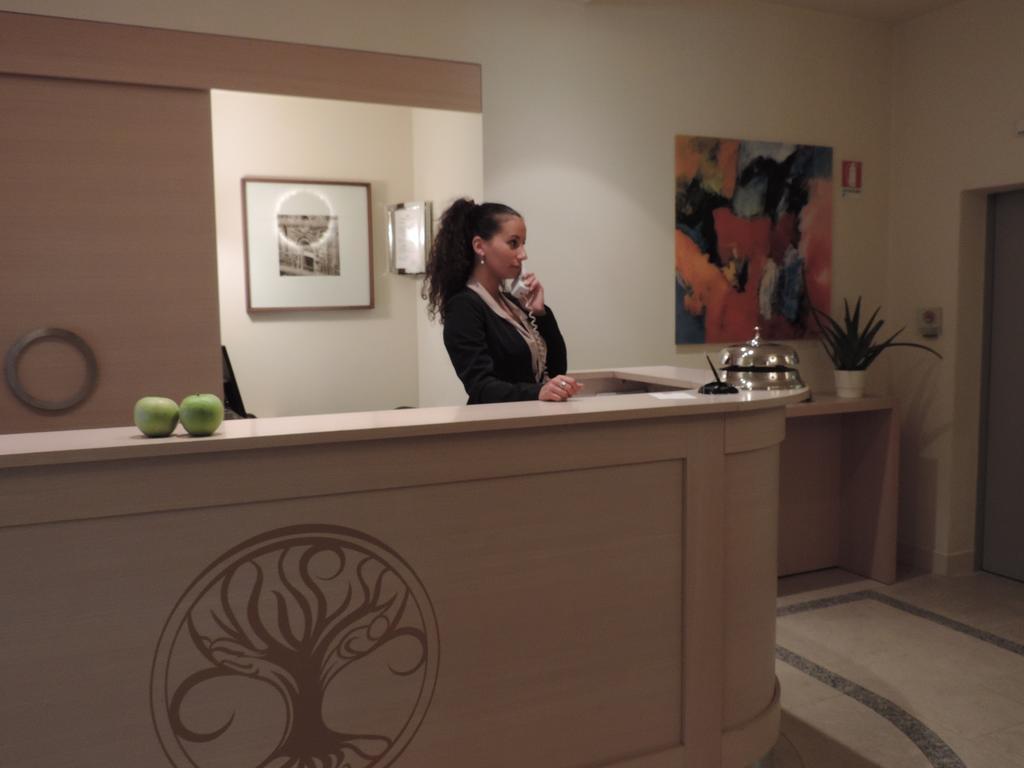 Novessentia Medical Spa Ghiffa Exterior foto