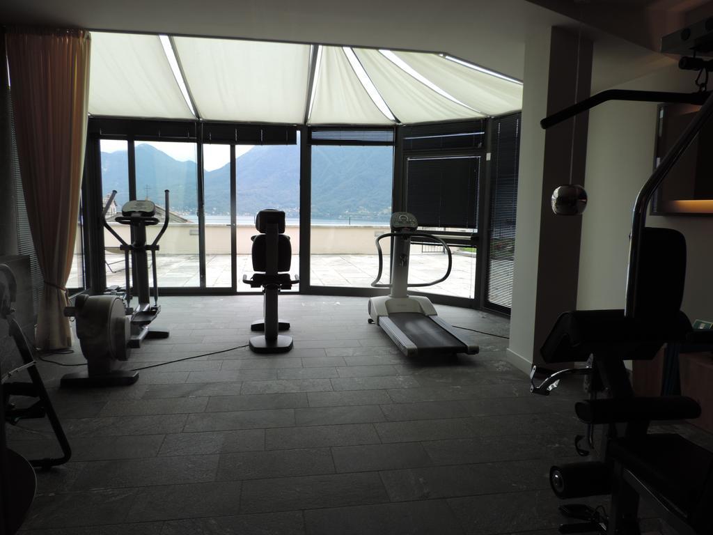 Novessentia Medical Spa Ghiffa Exterior foto