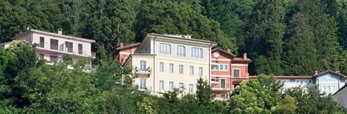 Novessentia Medical Spa Ghiffa Exterior foto